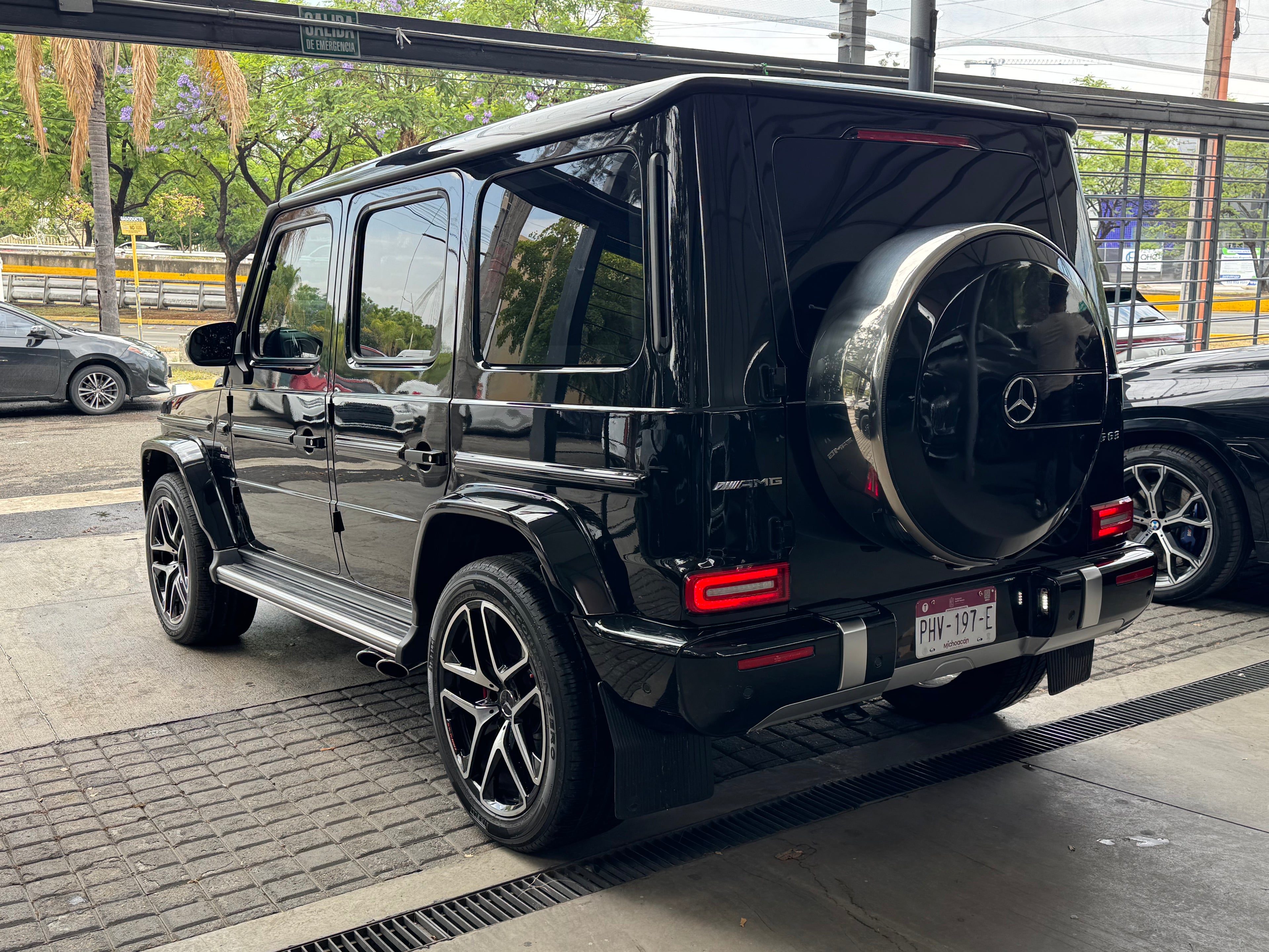 Mercedes Amg Clase G 63 2021