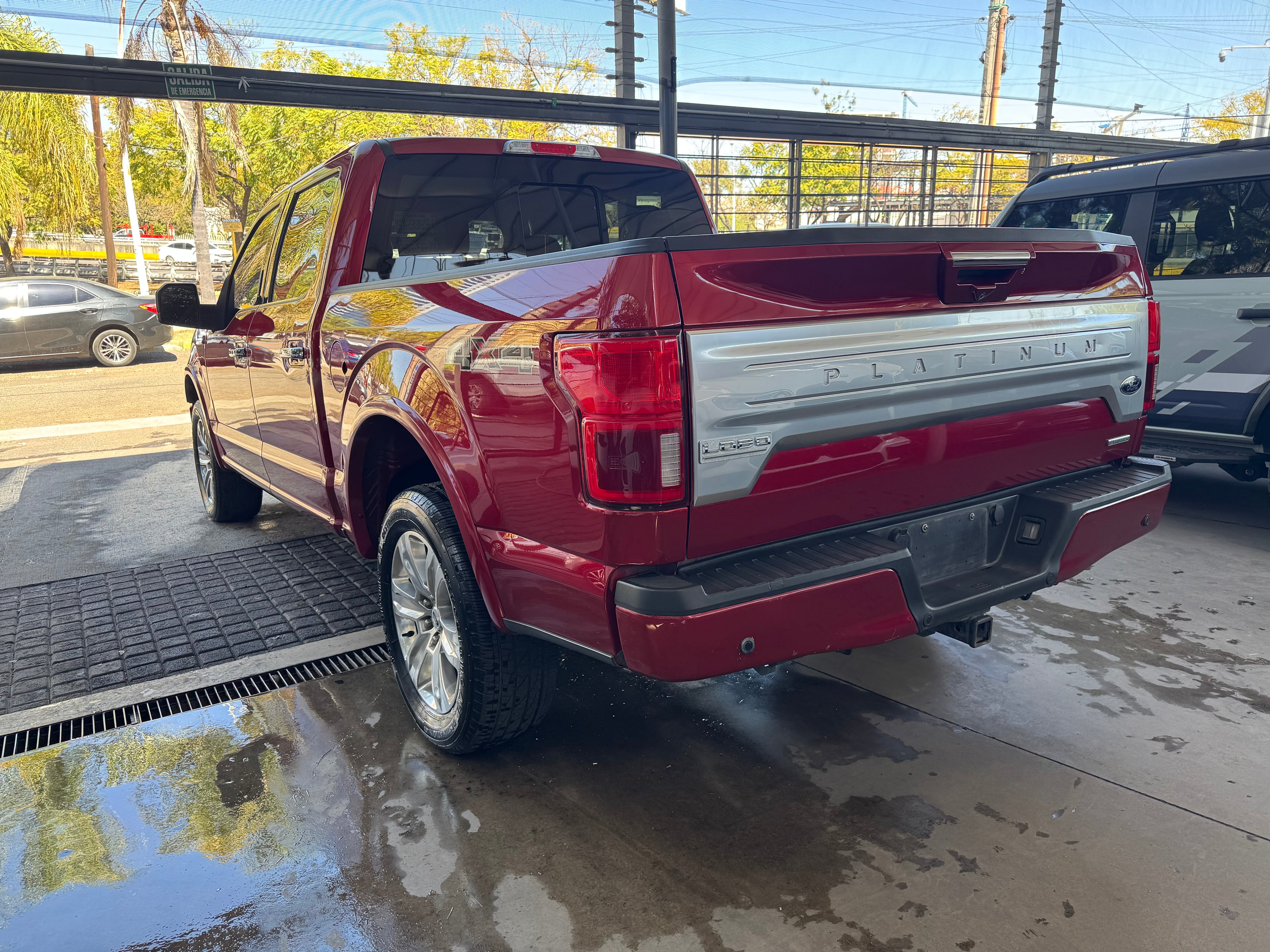 Ford Lobo Platinum 2019