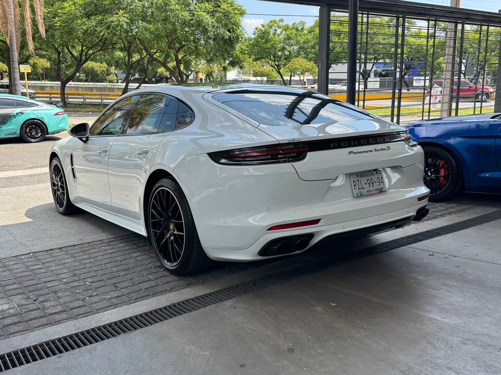 Porsche Panamera Hybrid 2017
