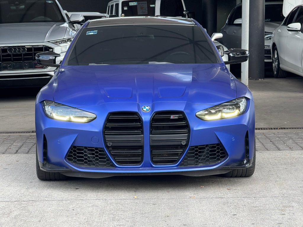 BMW M4 Competition 2022