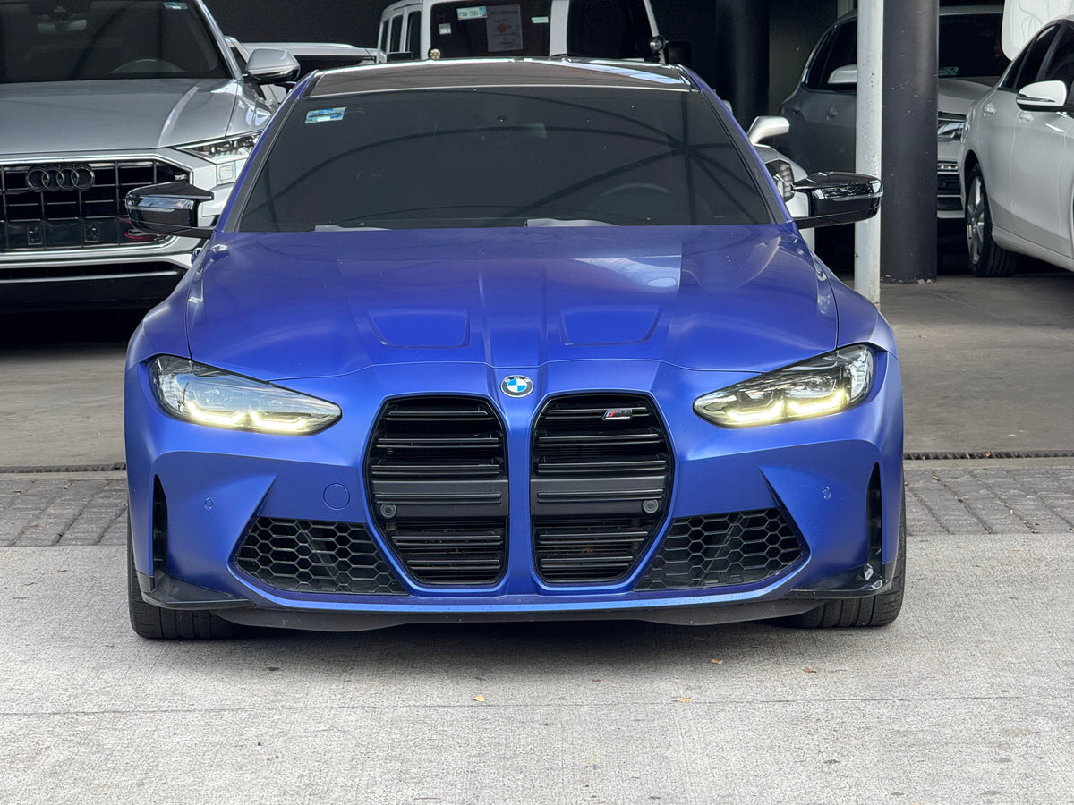 BMW M4 Competition 2022