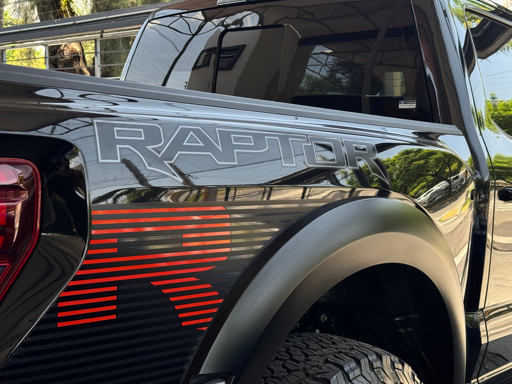 Lobo Raptor R 2024