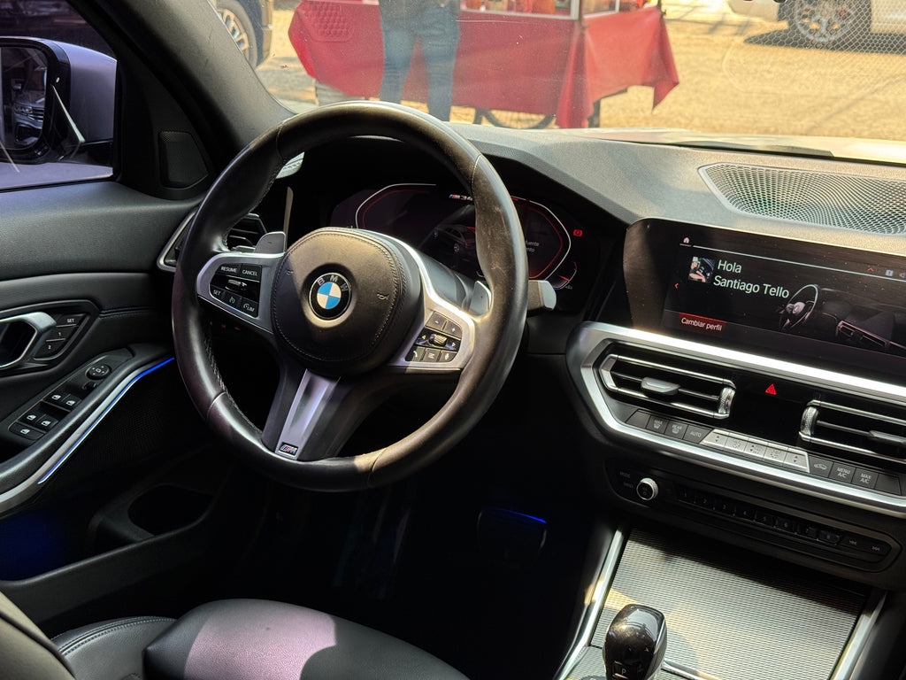 BMW 340M 2022