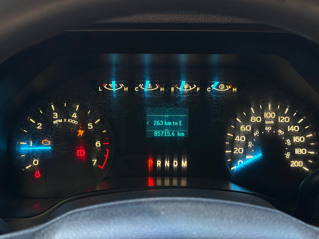 Ford F-150 XLT 4x4 2018