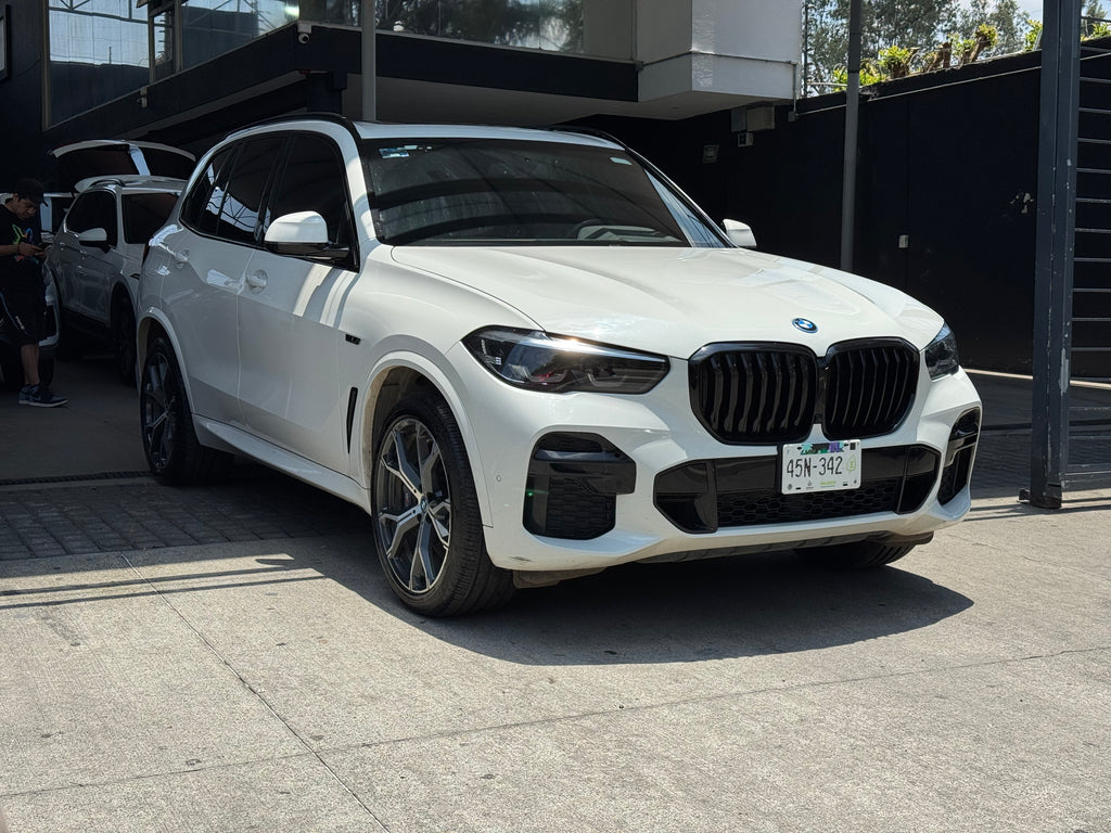BMW X5 hibrido 2023