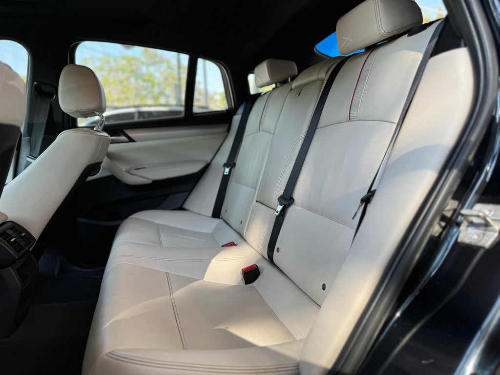 BMW X4 M40i 3.0 2018
