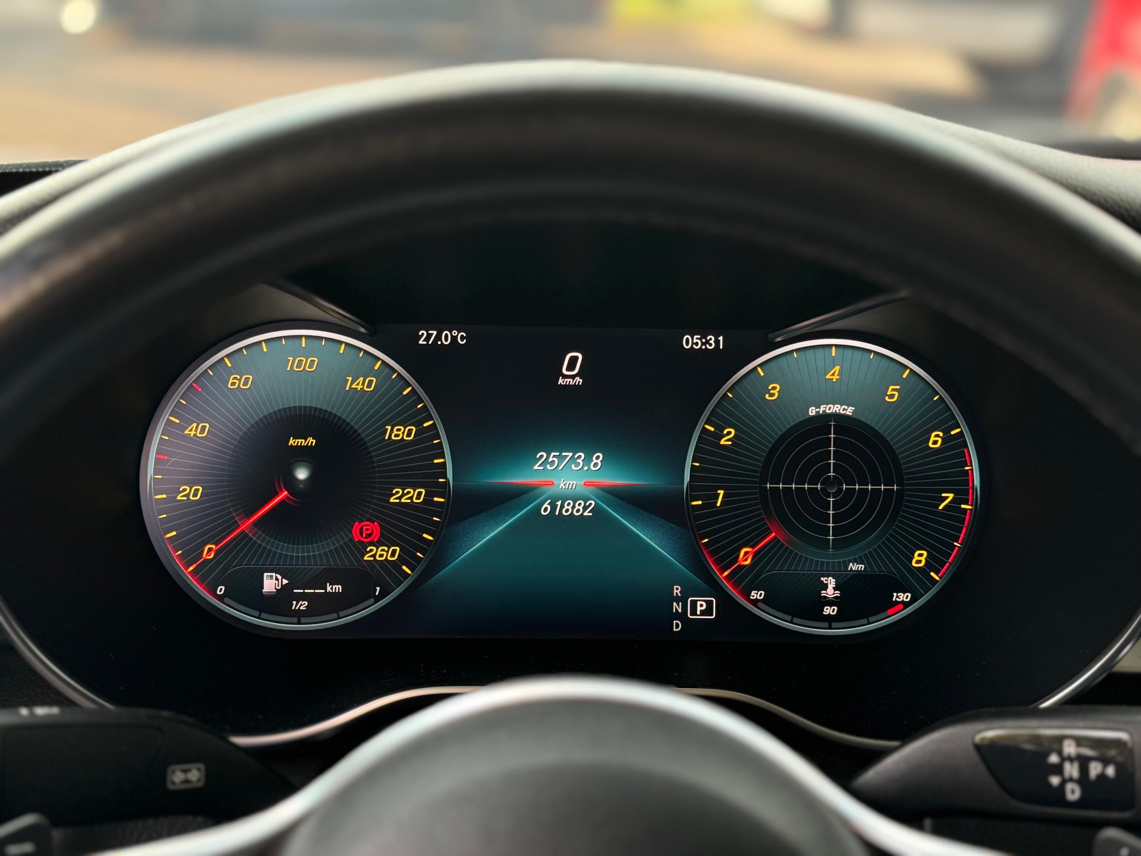 Mercedes Benz C200 2019