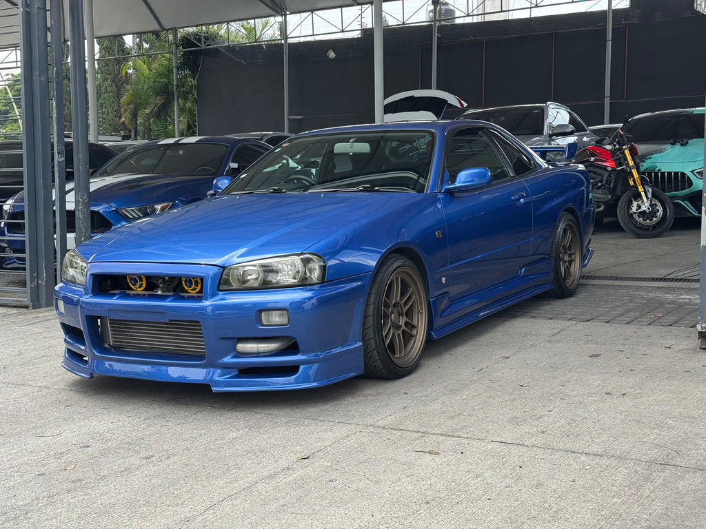 Nissan Skyline GT-R R34 2000