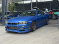 Nissan Skyline GT-R R34 2000