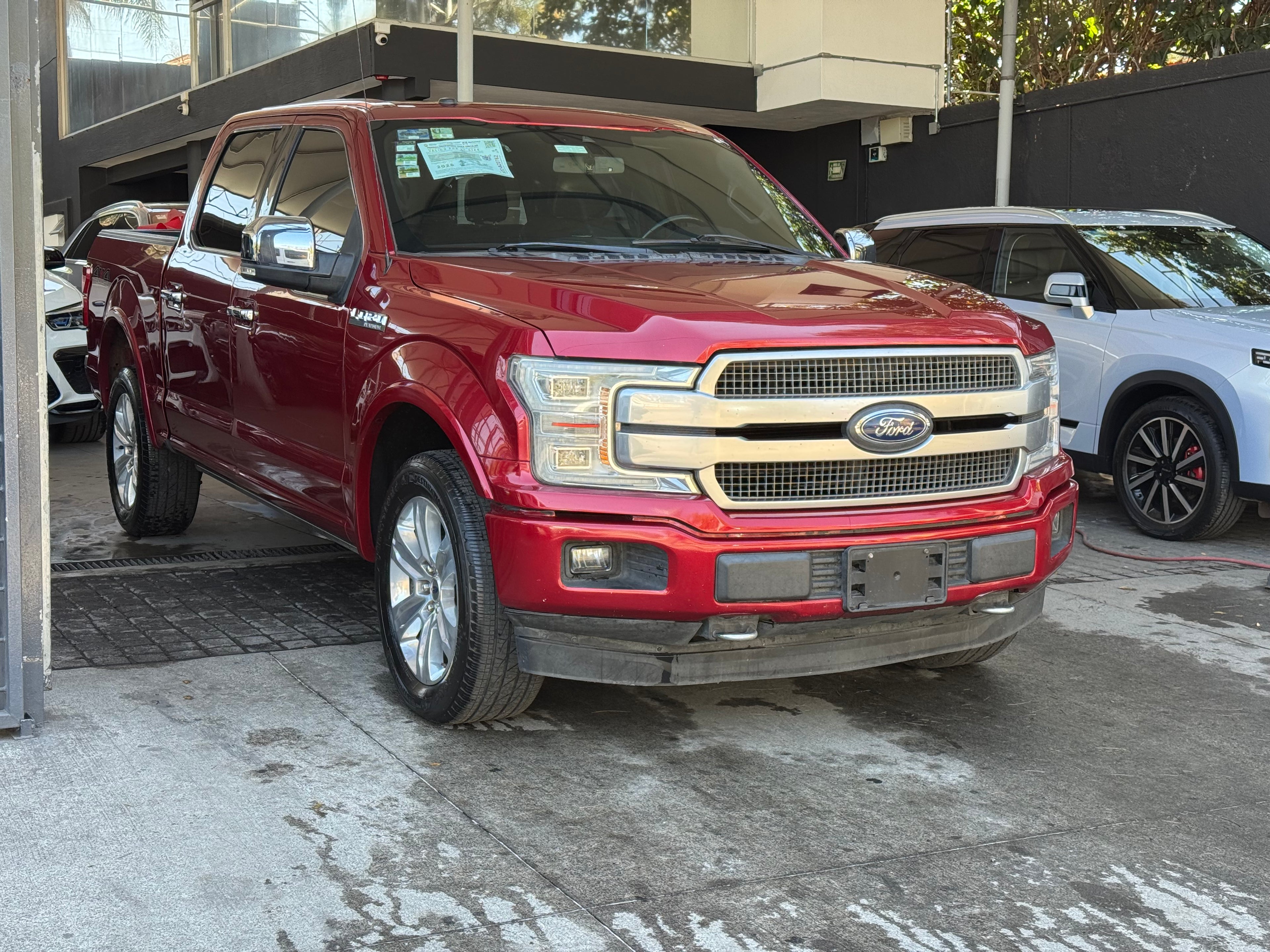 Ford Lobo Platinum 2019