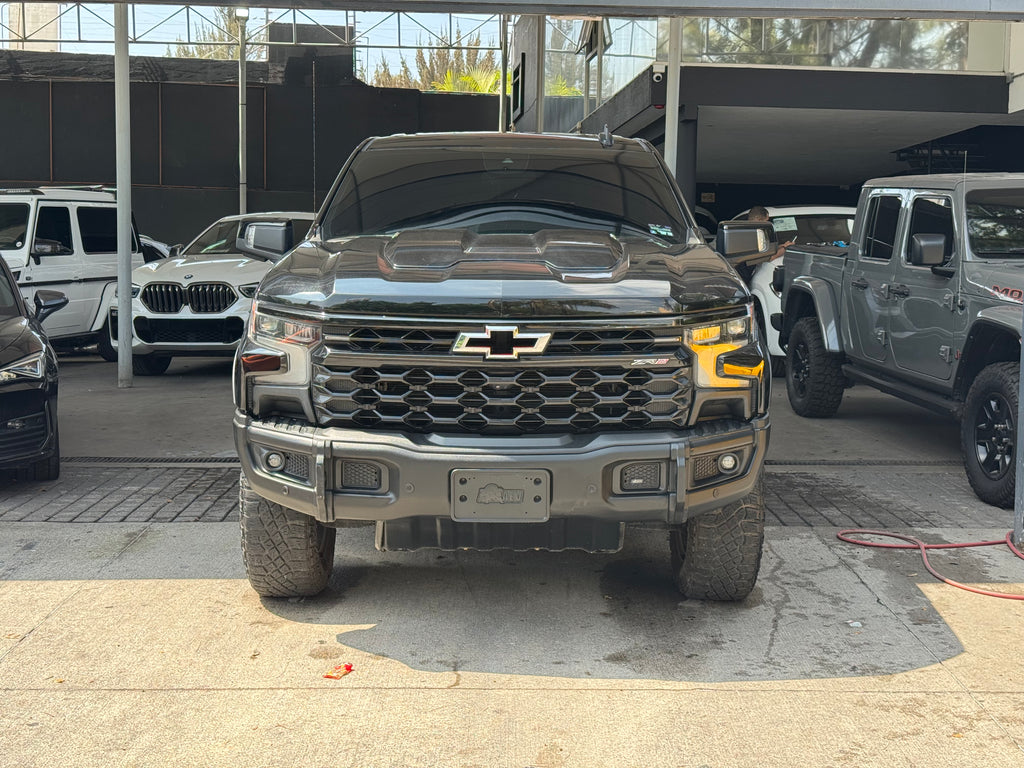 Cheyenne ZR2 2024 Bison