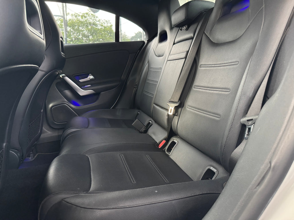 Mercedes CLA 200 2020