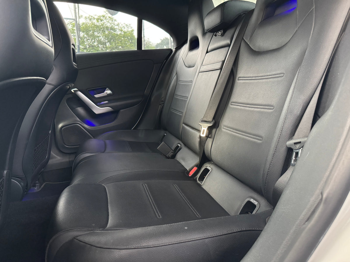 Mercedes CLA 200 2020