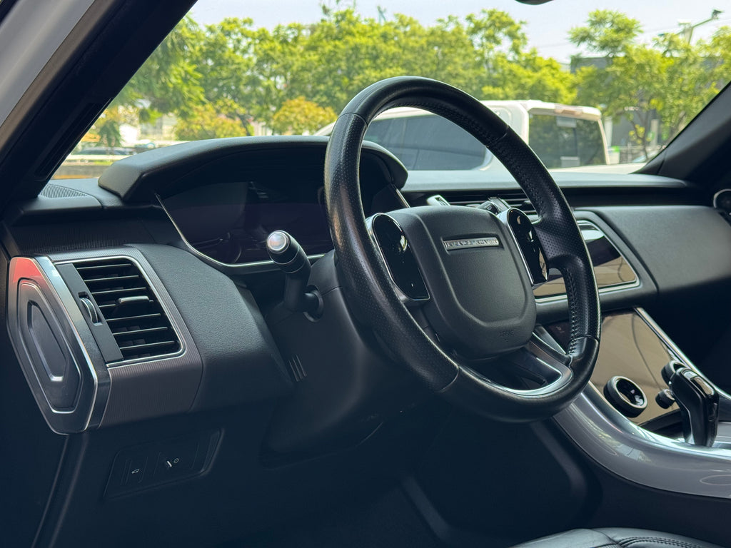 Range Rover sport 2018