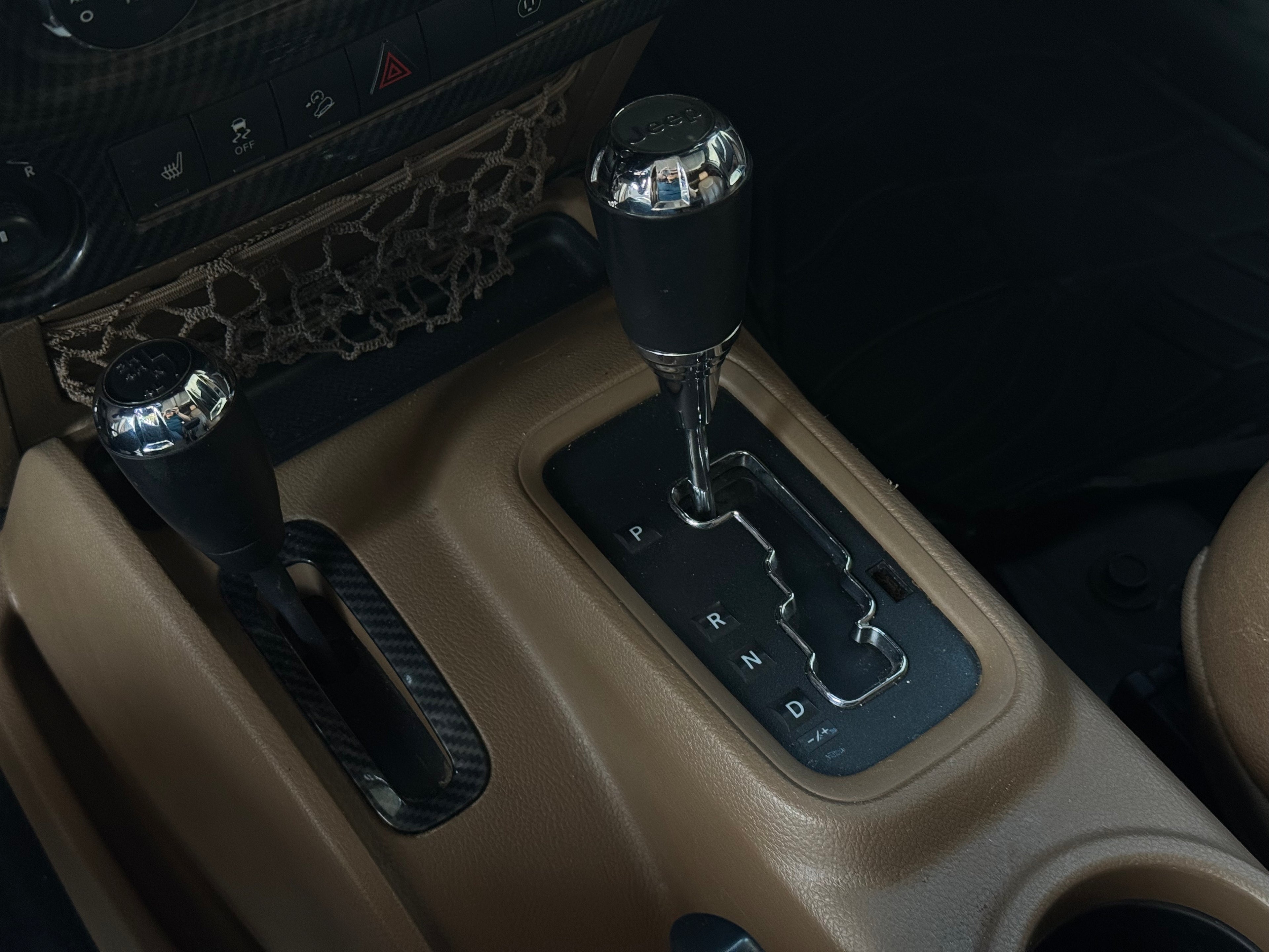 Jeep Wrangler Sahara 2018
