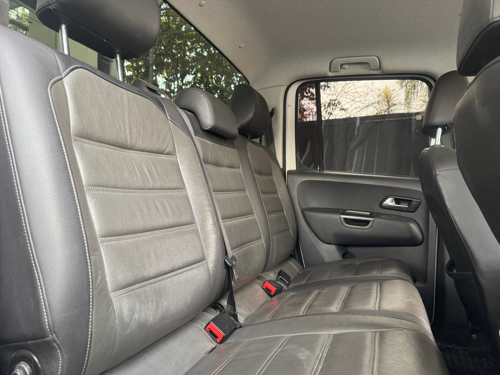 Volkswagen Amarok V6 4Motion TDI 2020