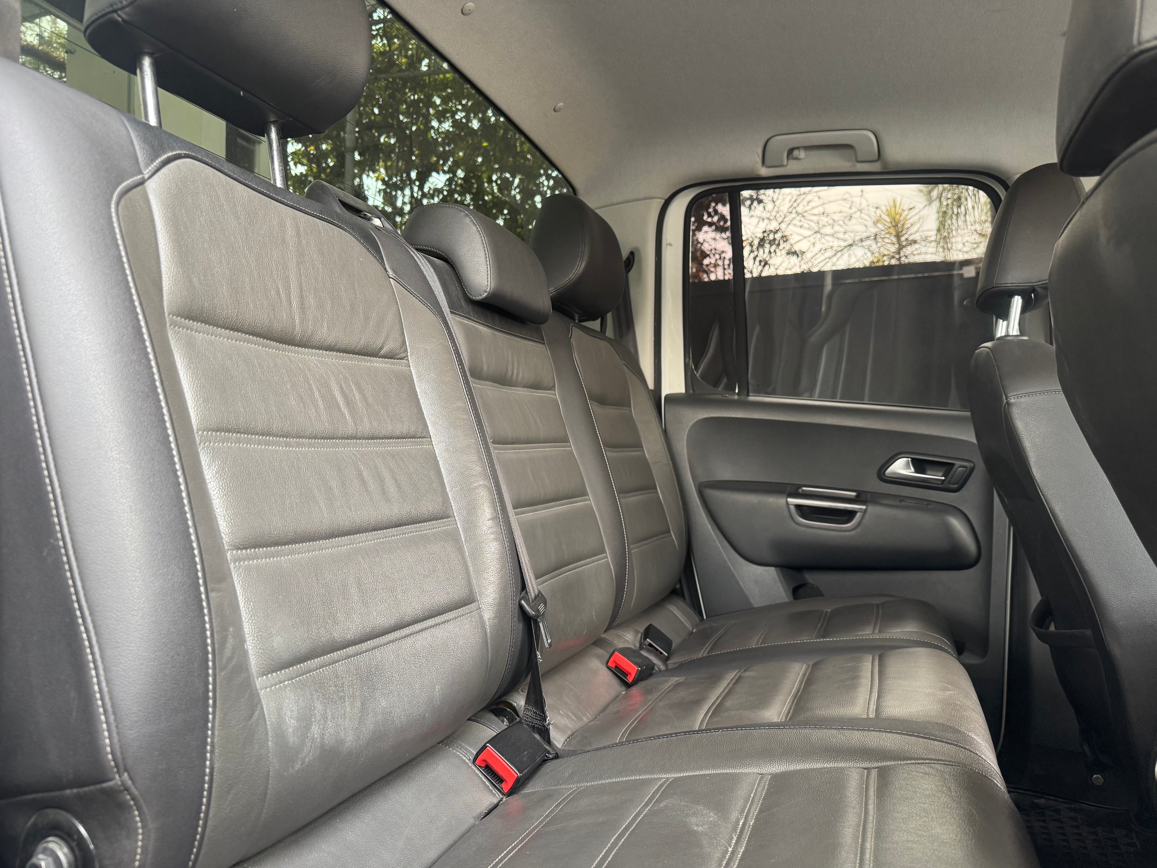Volkswagen Amarok V6 4Motion TDI 2020