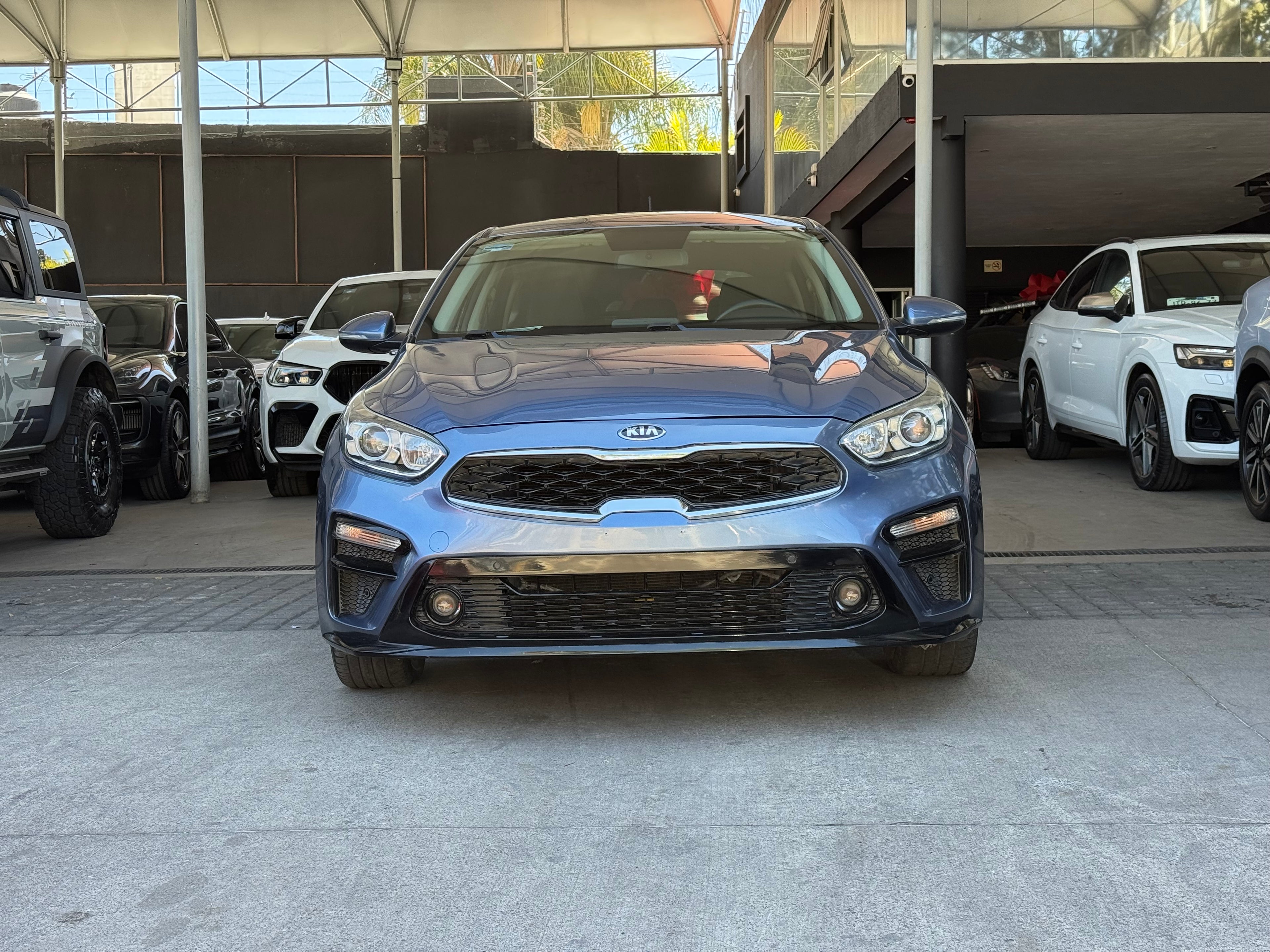 Kia Forte Hatchback 2019