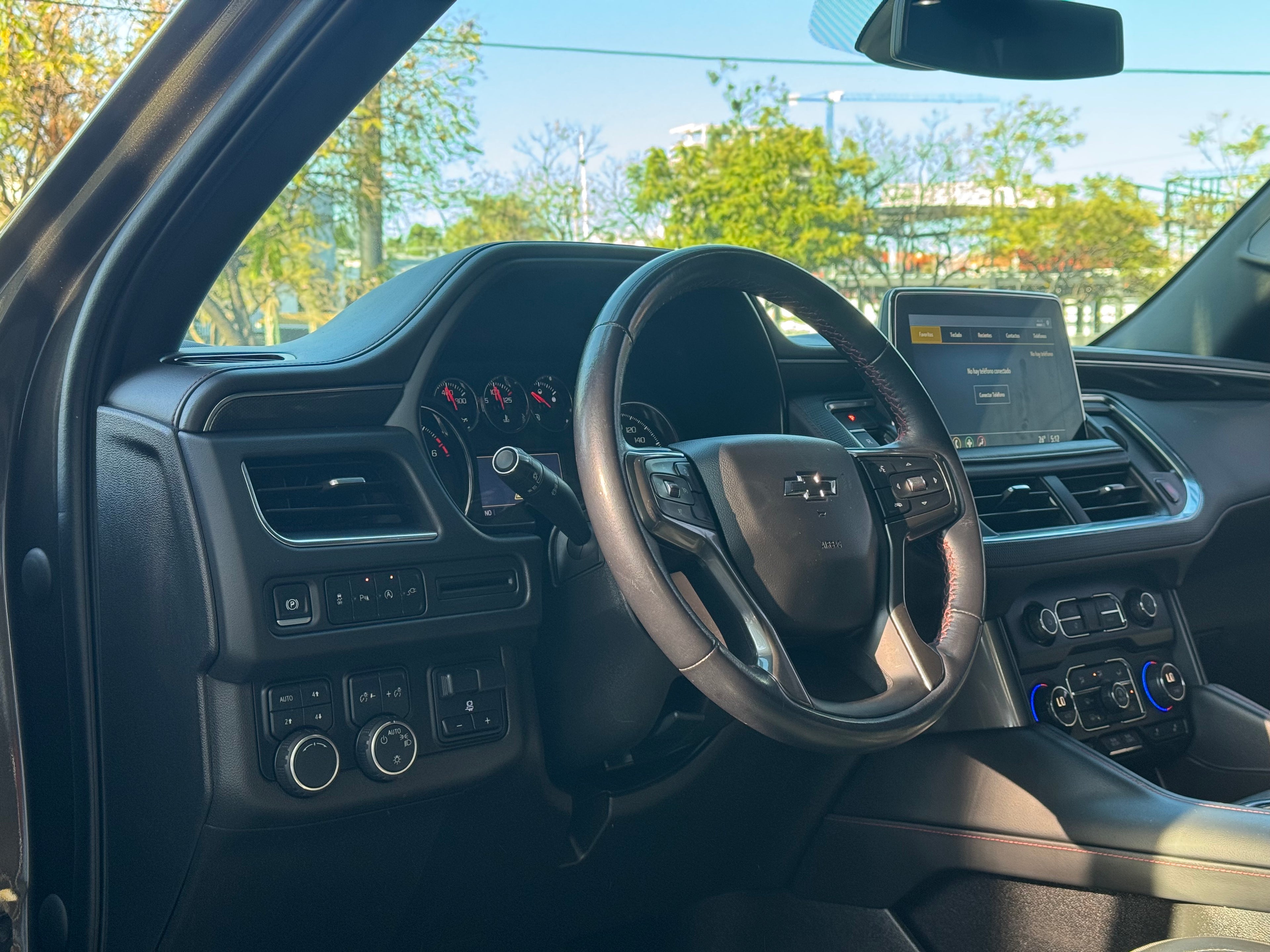 Chevrolet Tahoe RST 2021