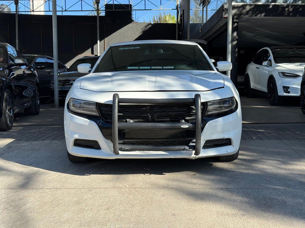 Dodge charger Police 2016