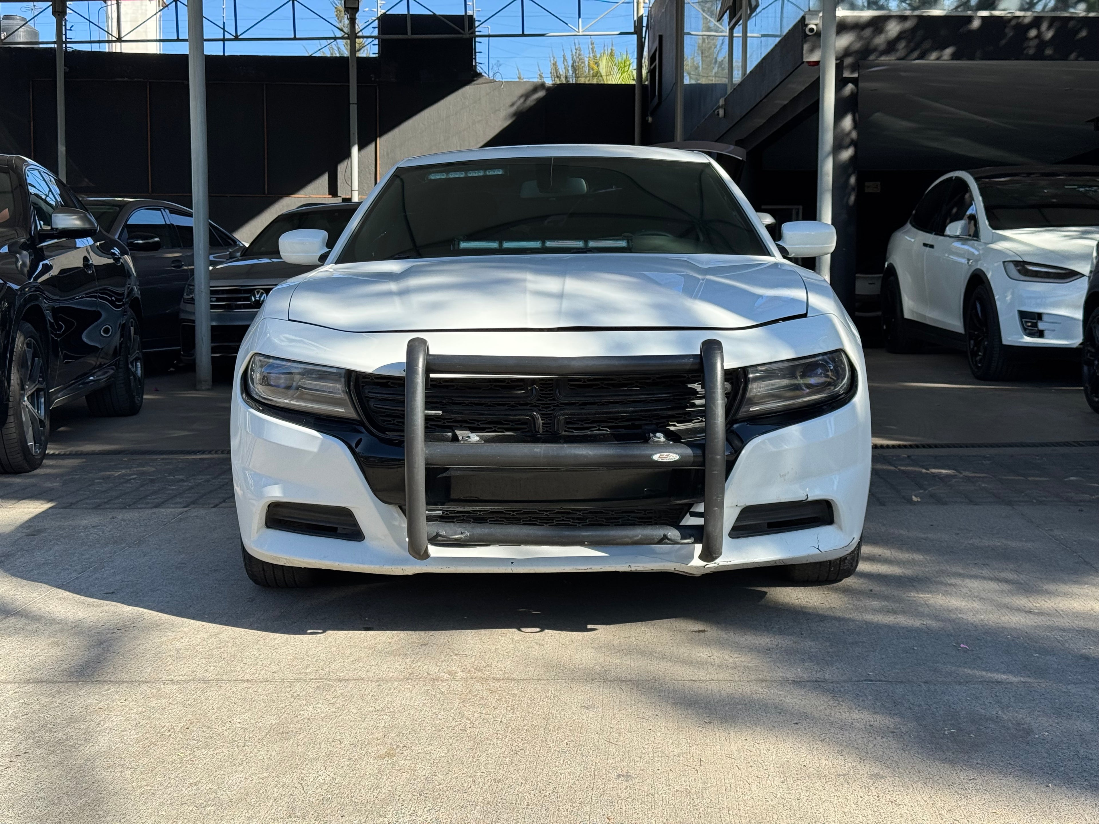 Dodge charger Police 2016