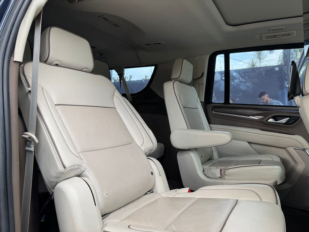 Yukon Denali 2022 Bindaje 5