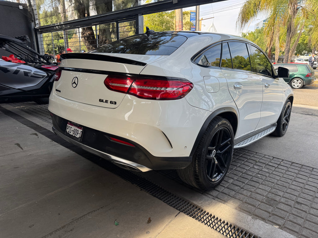 Mercedes GLE 450 2016