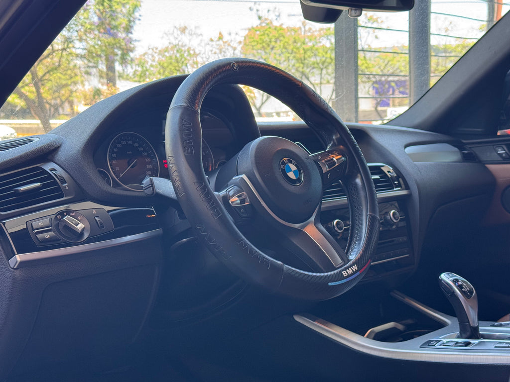 BMW X4 M40 2018