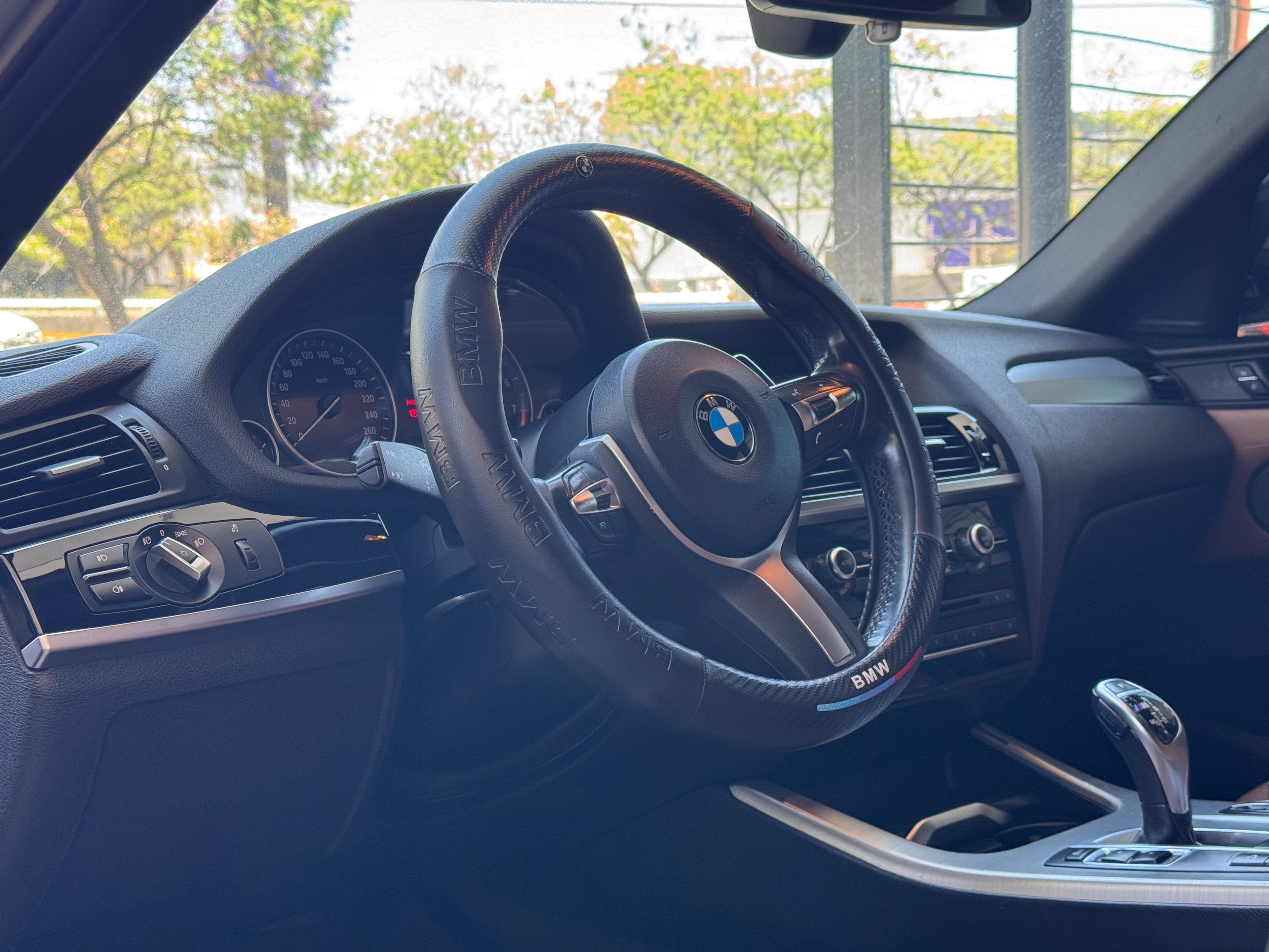 BMW X4 M40 2018