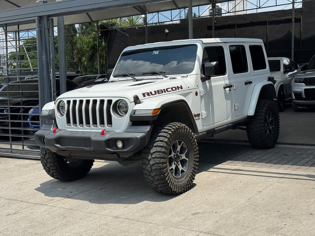 Jeep Wrangler Rubicon 2018