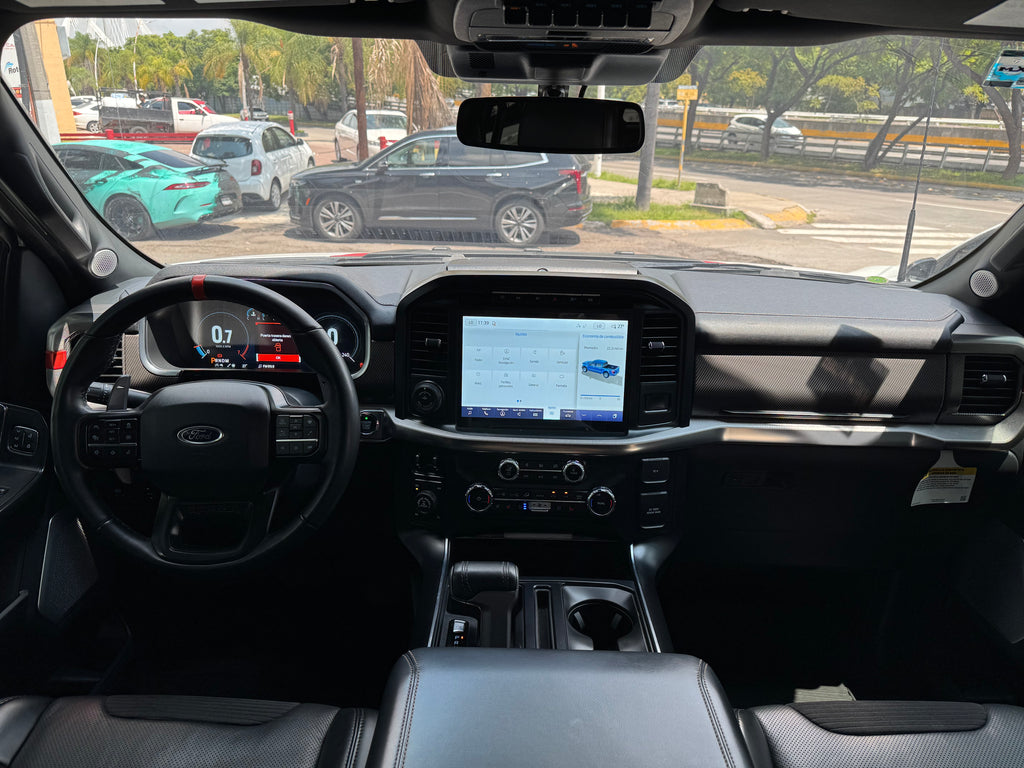 Ford Lobo Raptor 2022
