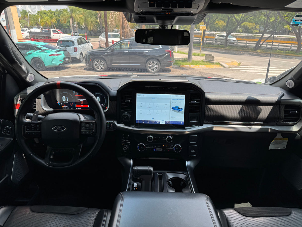 Ford Lobo Raptor 2022