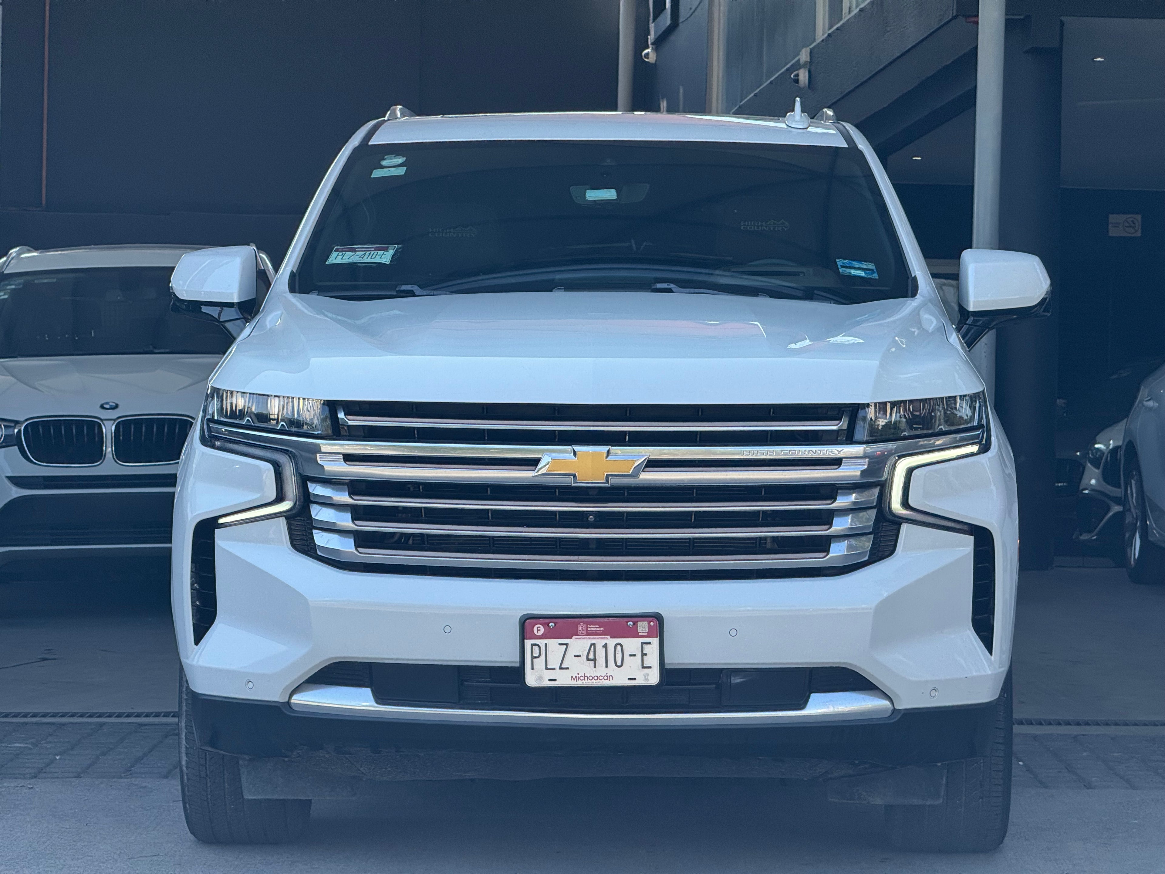 CHEVROLET TAHOE 2021