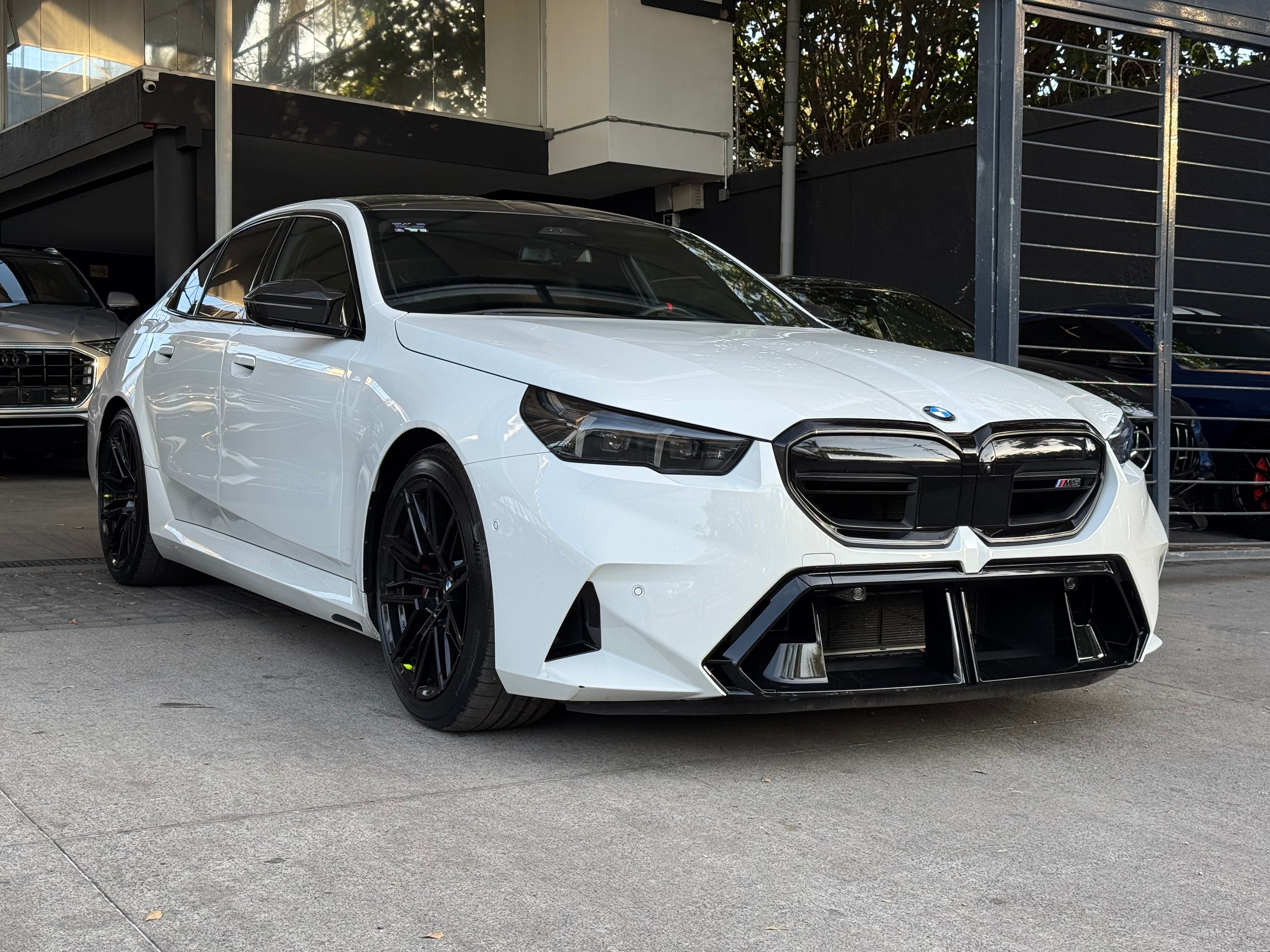 BMW M5 competición 2025