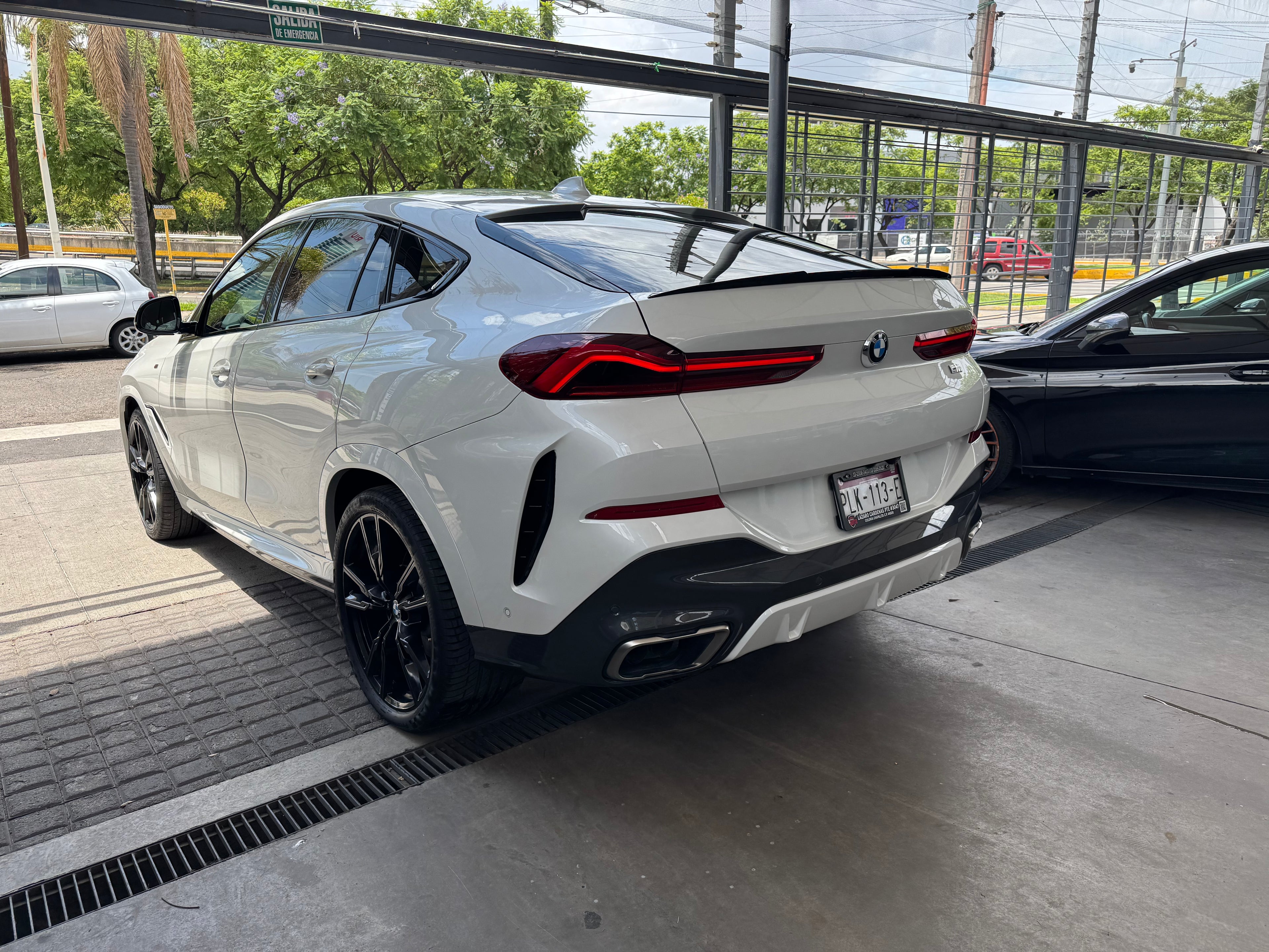 BMW X6 M2021