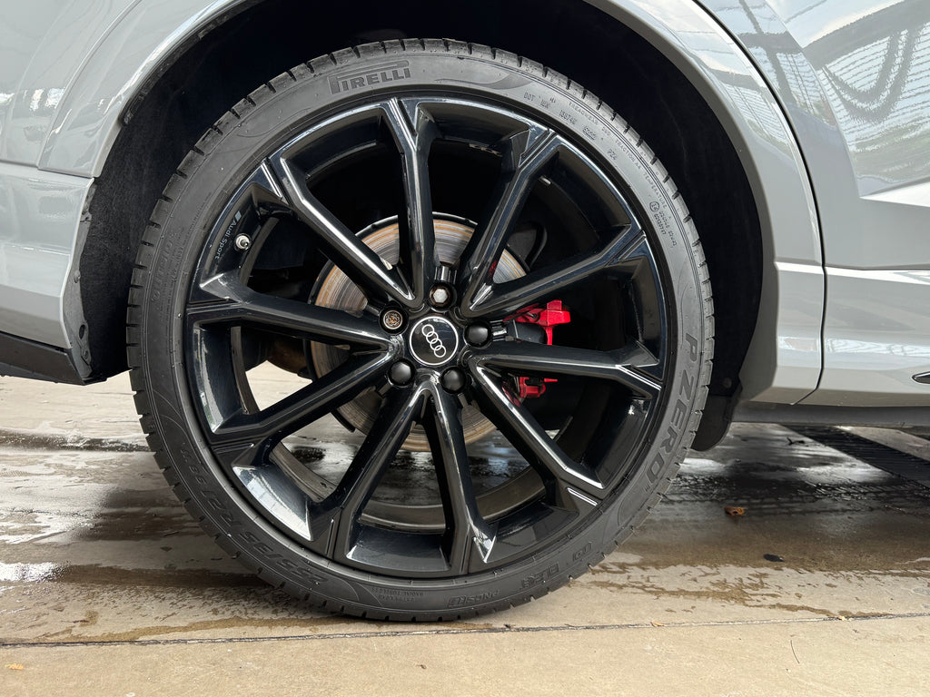 Audi RSQ3 2022