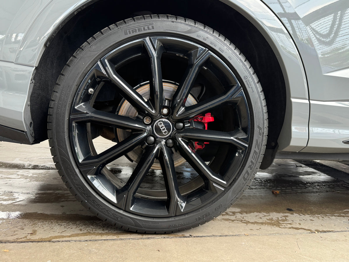Audi RSQ3 2022
