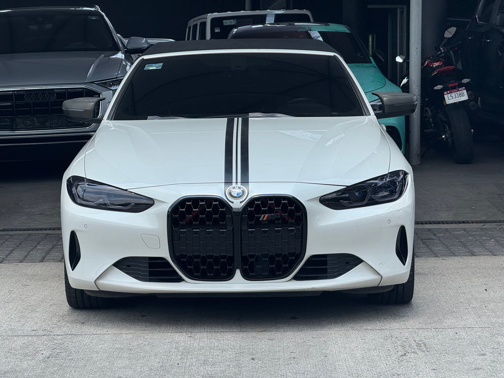 BMW 430 Convertible 2022