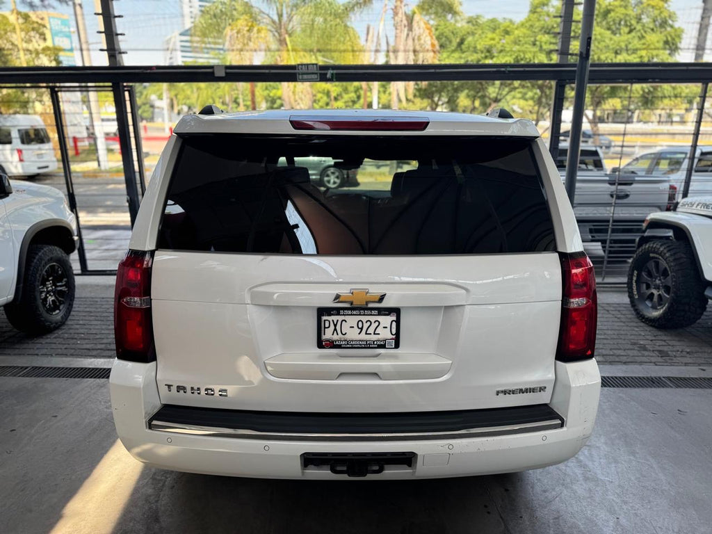 Chevrolet Tahoe 2020 Premier