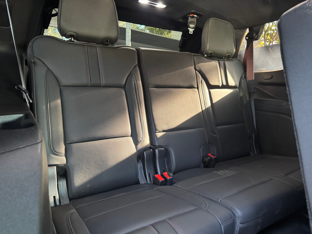 Chevrolet Tahoe RST 2021