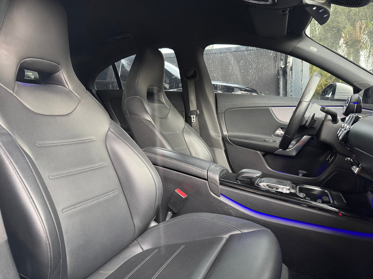 Mercedes CLA 200 2020
