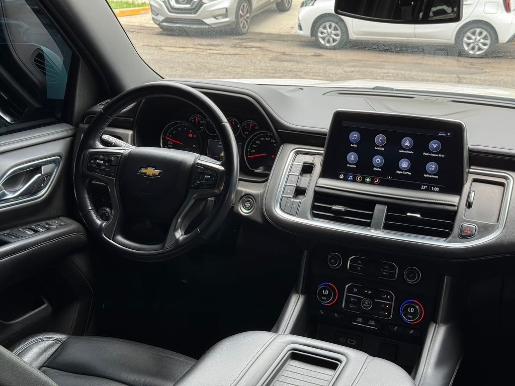 Chevrolet Suburban High country 2021