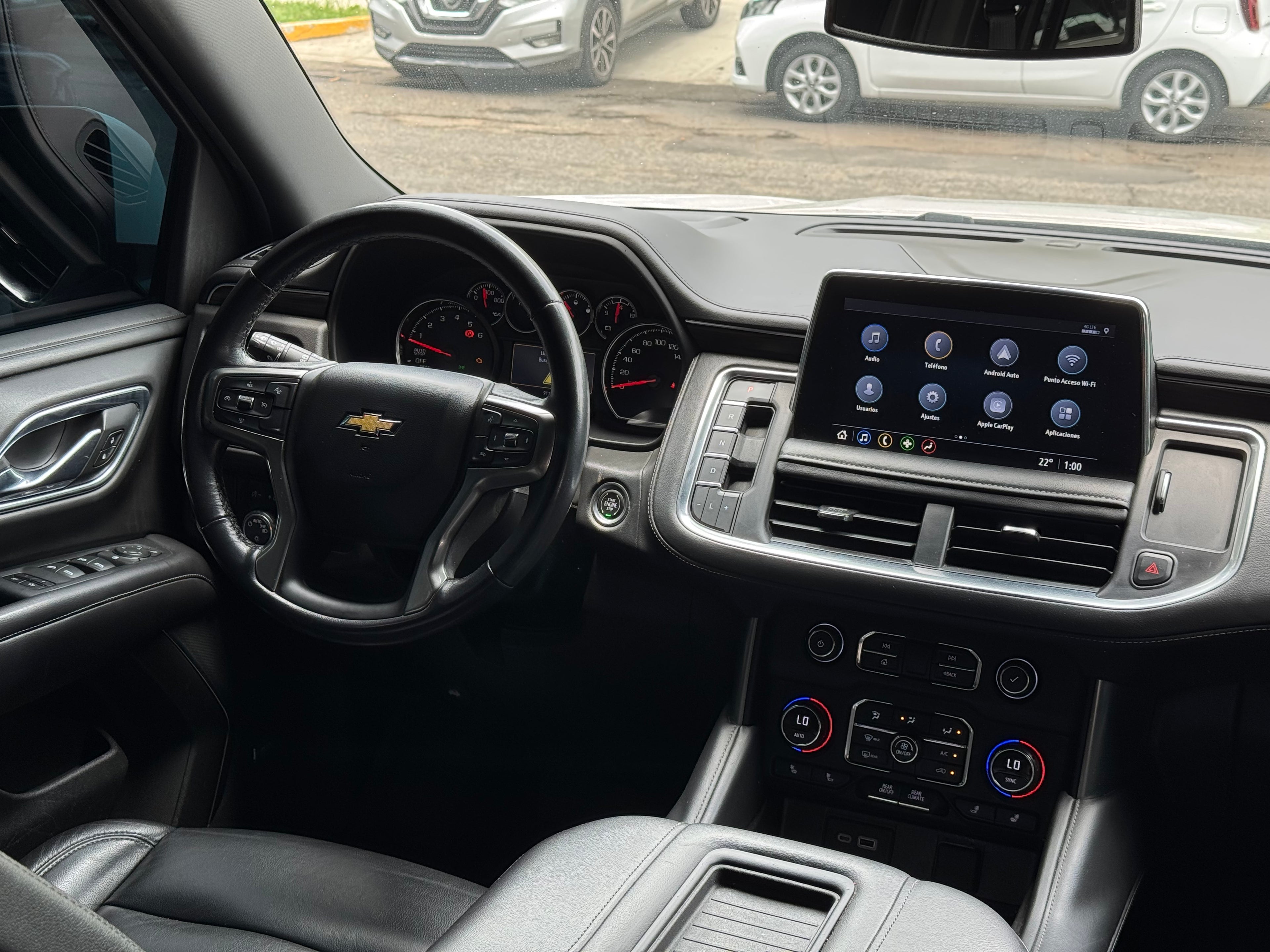 Chevrolet Suburban High country 2021