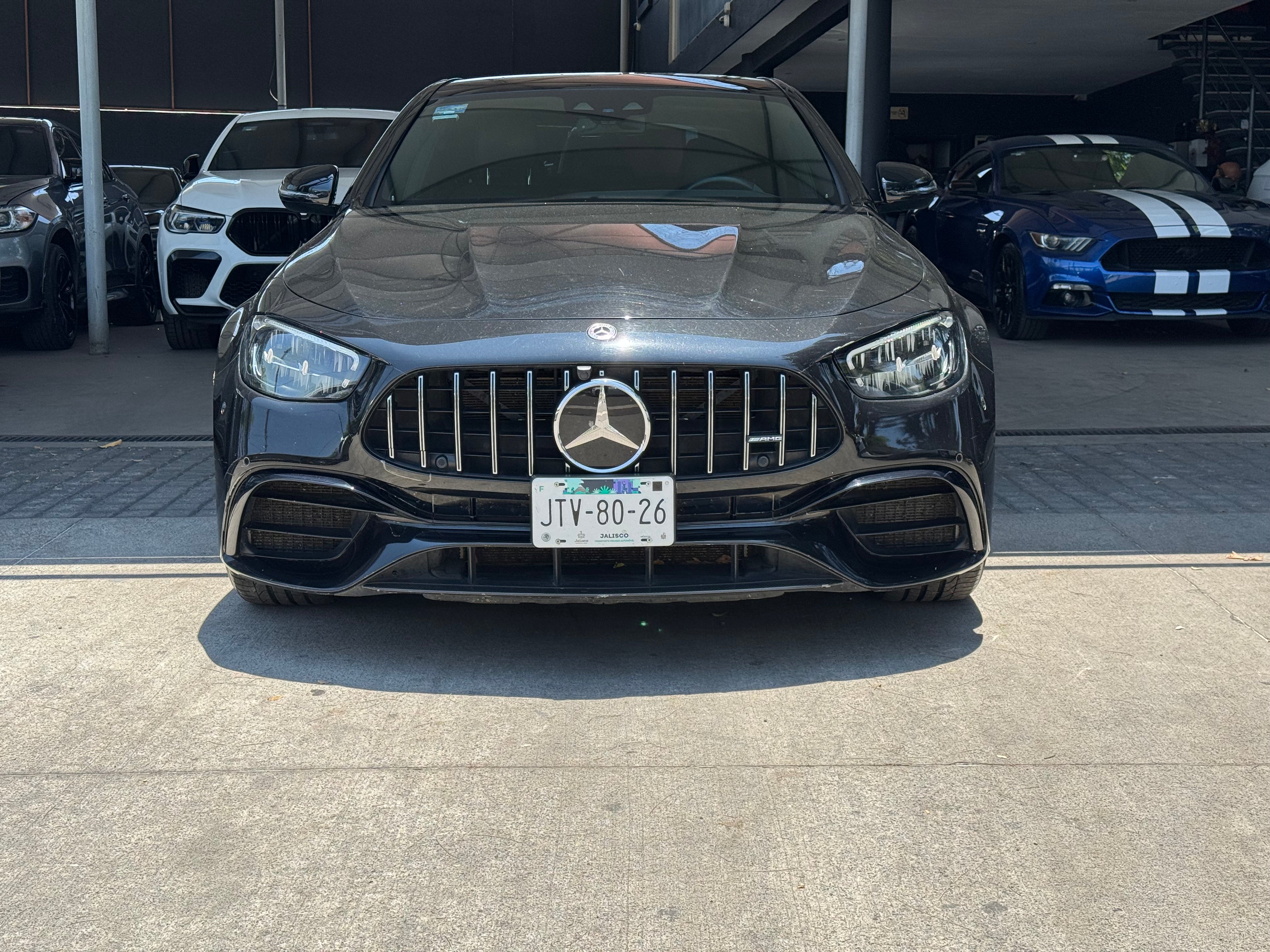 Mercedes Benz AMG E63S 2023