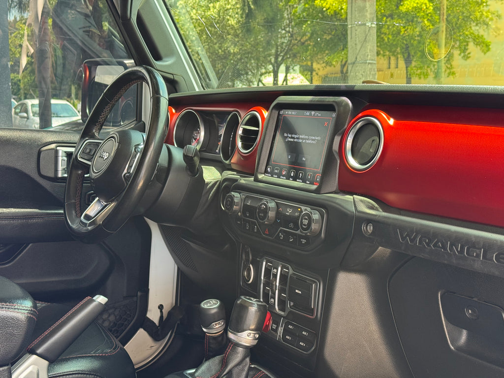 Jeep Wrangler Rubicon 2018