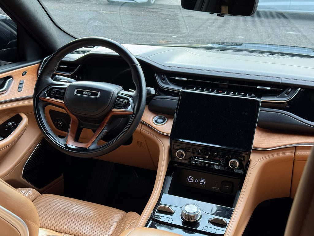 Jeep Grand Cherokee 2023