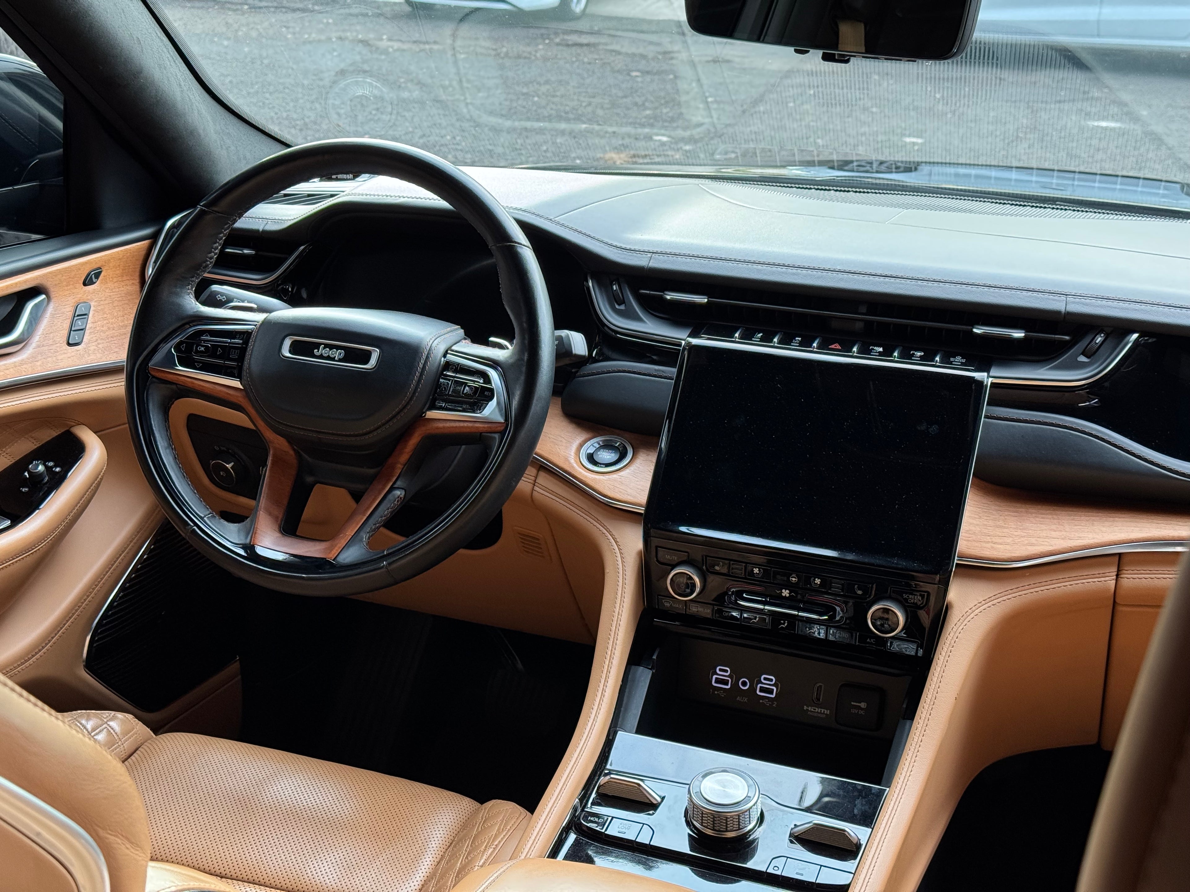 Jeep Grand Cherokee 2023