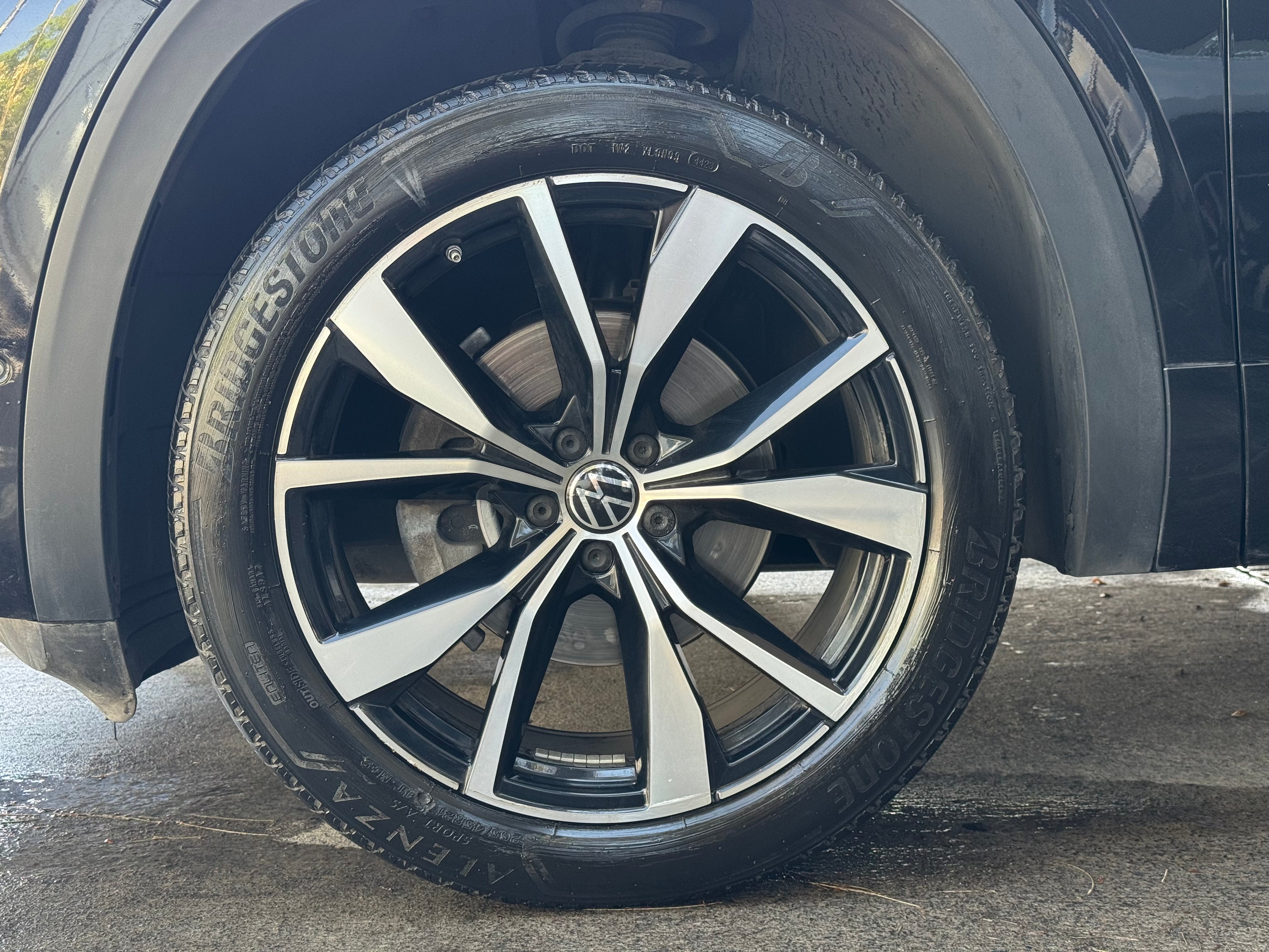 Volkswagen Teramont R Line 2024