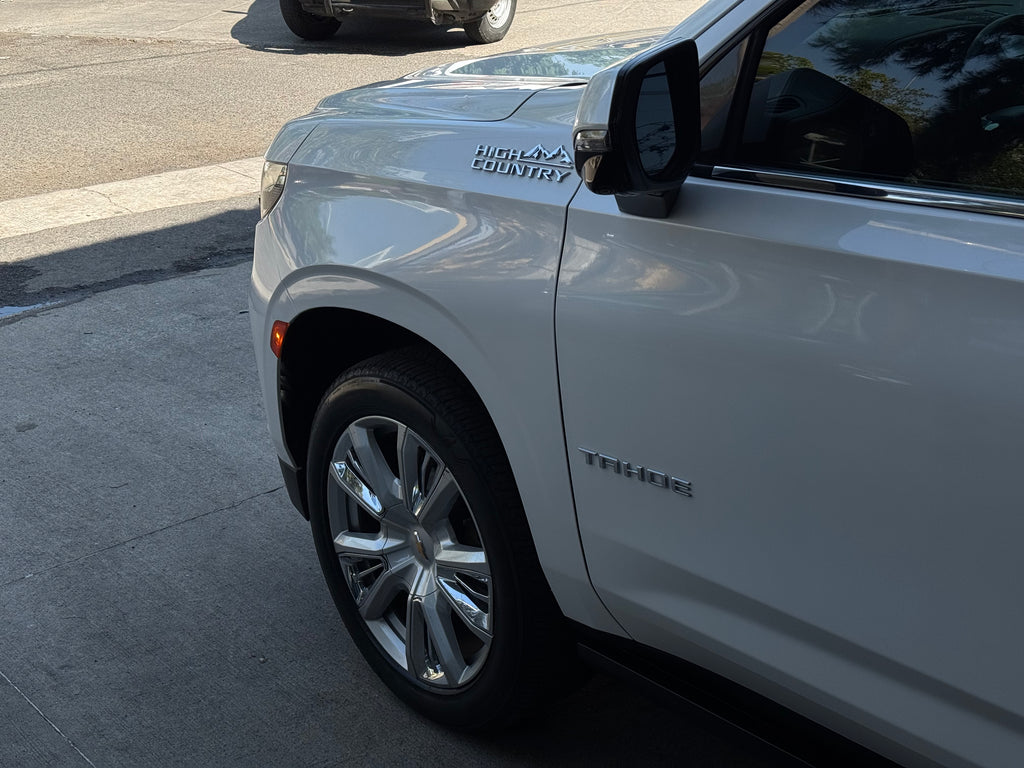 CHEVROLET TAHOE 2021