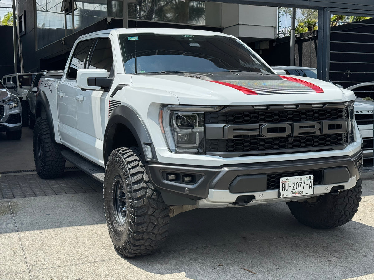 Ford Lobo Raptor 2022